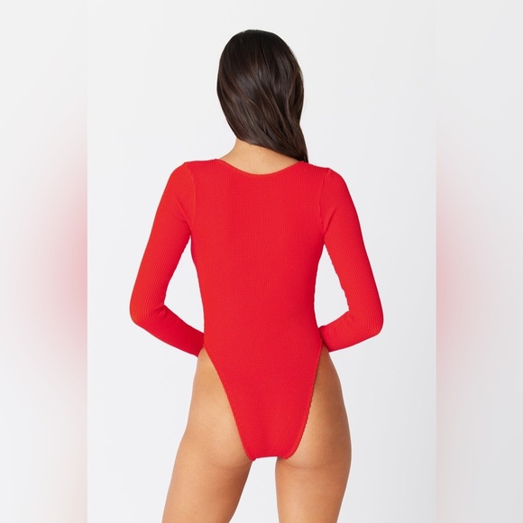 GIGI C Cecilia One Piece size M - Picture 4 of 11